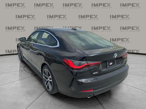 2024 BMW 430 Gran Coupe i