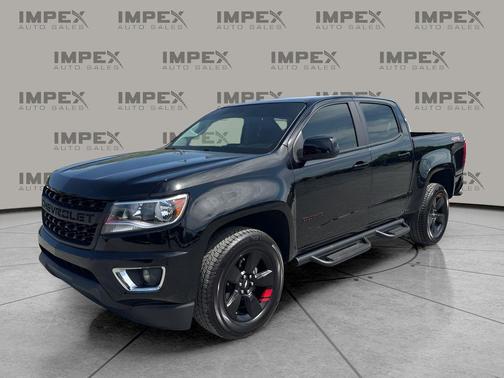 2020 Chevrolet Colorado LT