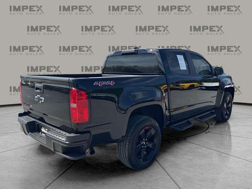 2020 Chevrolet Colorado LT