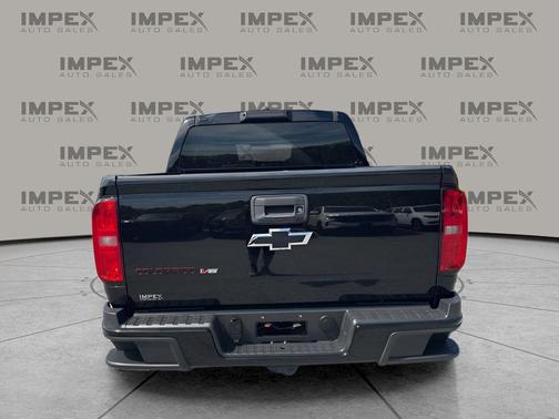 2020 Chevrolet Colorado LT