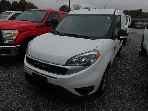 2022 RAM ProMaster City Tradesman