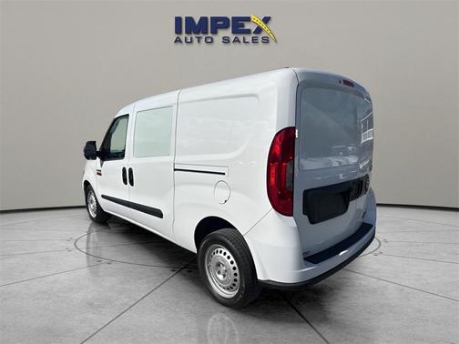 2022 RAM ProMaster City Tradesman