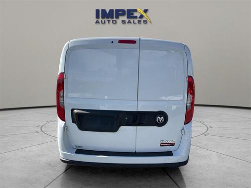 2022 RAM ProMaster City Tradesman