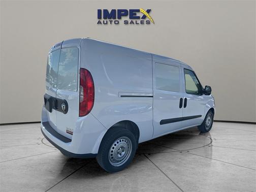 2022 RAM ProMaster City Tradesman
