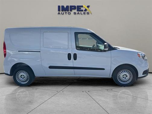 2022 RAM ProMaster City Tradesman