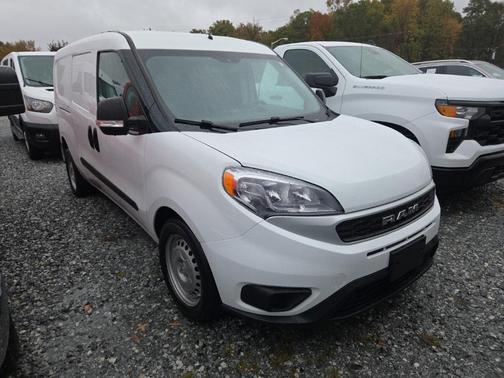 2022 RAM ProMaster City Tradesman