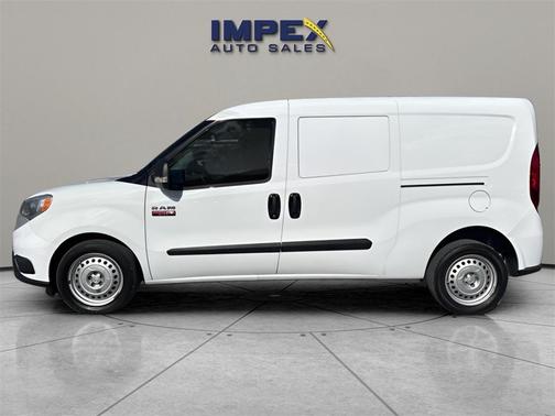 2022 RAM ProMaster City Tradesman