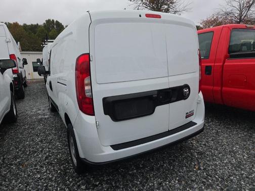 2022 RAM ProMaster City Tradesman