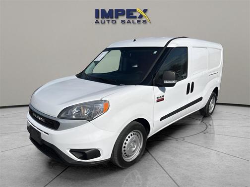 2022 RAM ProMaster City Tradesman