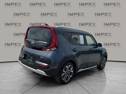 2020 Kia Soul X-Line