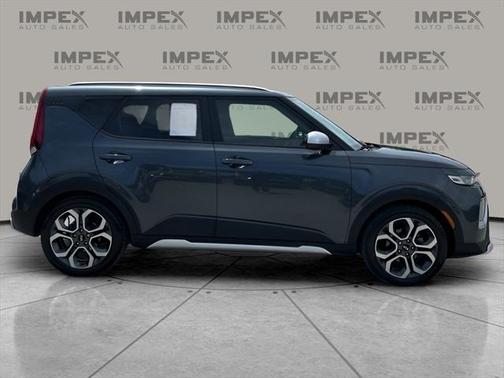 2020 Kia Soul X-Line