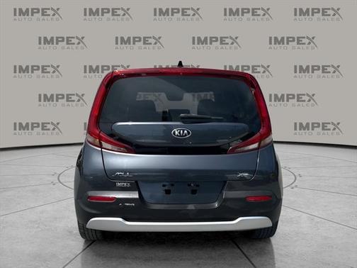 2020 Kia Soul X-Line