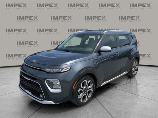 2020 Kia Soul X-Line