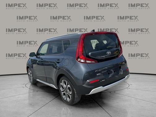2020 Kia Soul X-Line