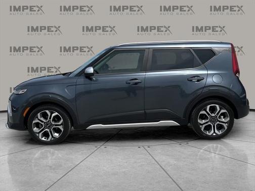 2020 Kia Soul X-Line