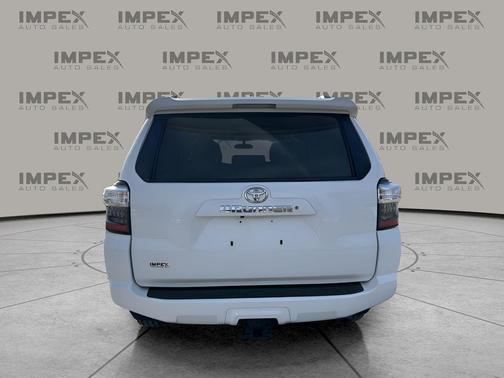 2018 Toyota 4Runner SR5