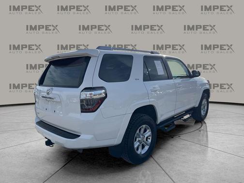 2018 Toyota 4Runner SR5