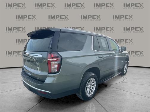 2024 Chevrolet Tahoe LT