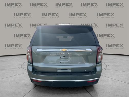 2024 Chevrolet Tahoe LT