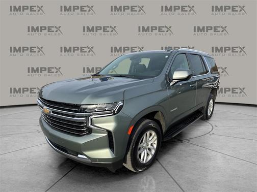 2024 Chevrolet Tahoe LT