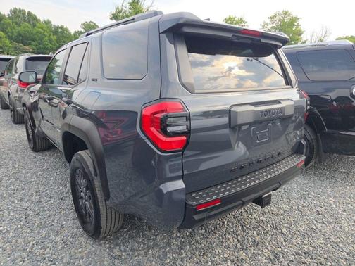 Underground 2026 Toyota 4Runner SR5