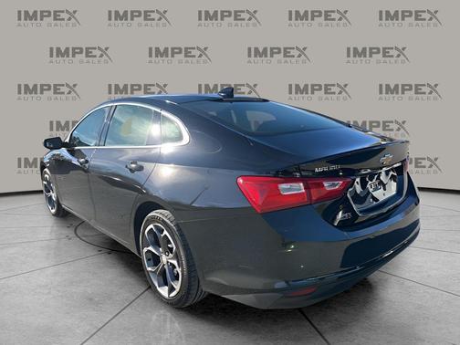 2024 Chevrolet Malibu FWD 1LT