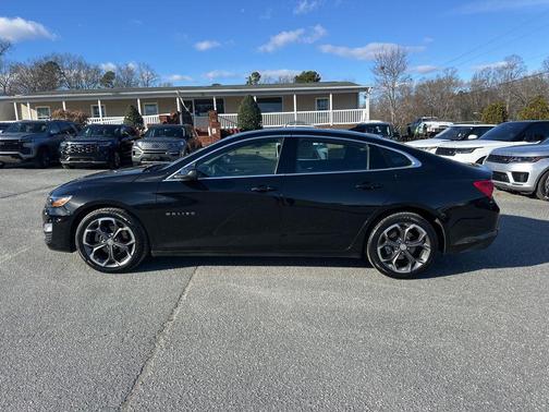 2024 Chevrolet Malibu FWD 1LT