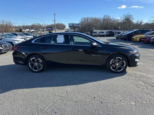 2024 Chevrolet Malibu FWD 1LT