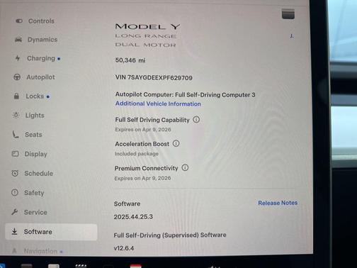 2023 Tesla Model Y Long Range Dual Motor All-Wheel Drive