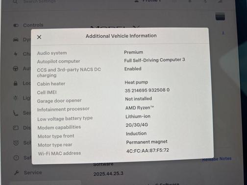2023 Tesla Model Y Long Range Dual Motor All-Wheel Drive