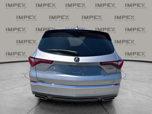 Lunar Silver Metallic 2023 Acura MDX Technology Package