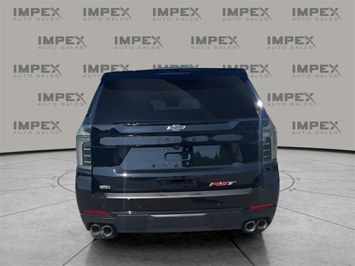 2025 Chevrolet Tahoe 4WD RST