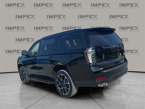 2025 Chevrolet Tahoe 4WD RST
