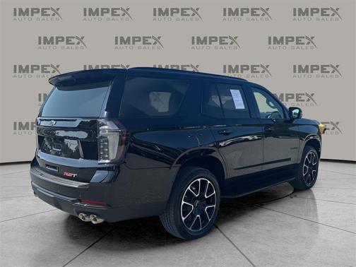 2025 Chevrolet Tahoe 4WD RST
