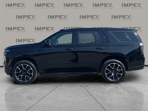 2025 Chevrolet Tahoe 4WD RST