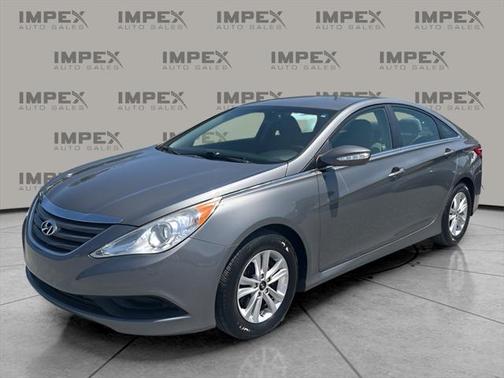 2014 Hyundai SONATA GLS