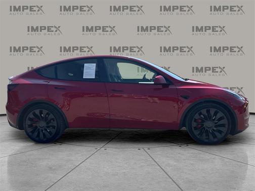 2023 Tesla Model Y Performance Dual Motor All-Wheel Drive