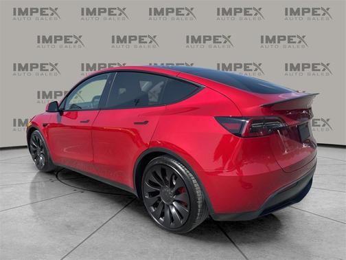 2023 Tesla Model Y Performance Dual Motor All-Wheel Drive
