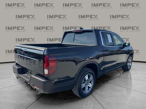 2025 Honda Ridgeline RTL