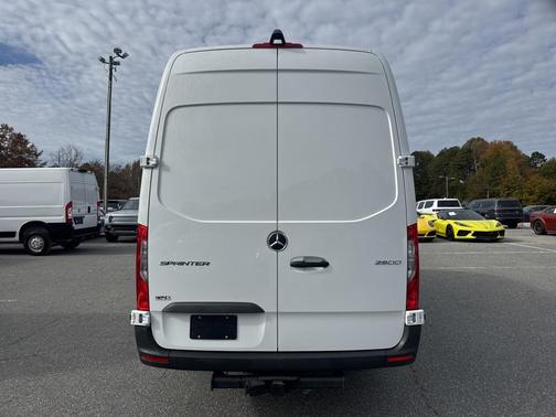 2025 Mercedes-Benz Sprinter 2500 High Roof