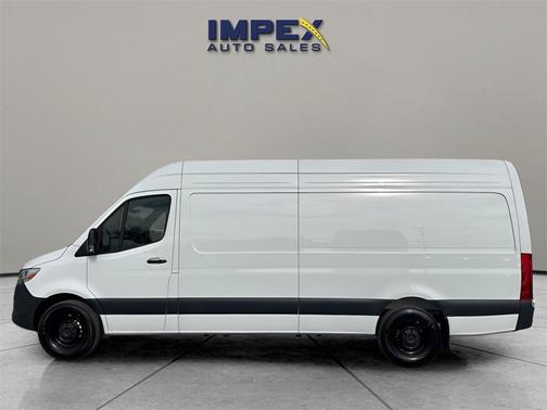 2025 Mercedes-Benz Sprinter 2500 High Roof