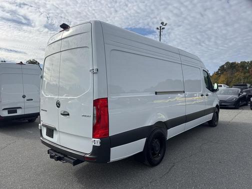 2025 Mercedes-Benz Sprinter 2500 High Roof
