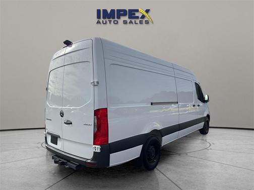 2025 Mercedes-Benz Sprinter 2500 High Roof