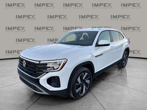 2025 Volkswagen Atlas Cross Sport 2.0T SE w/Technology