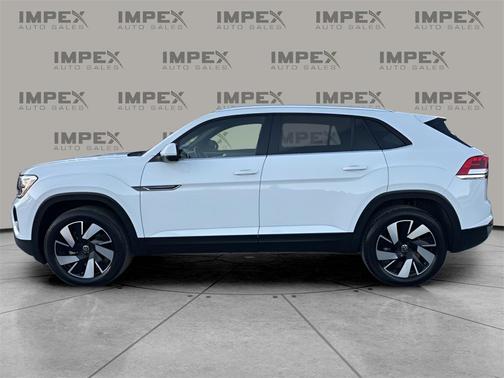 2025 Volkswagen Atlas Cross Sport 2.0T SE w/Technology