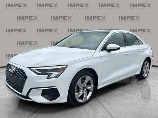2023 Audi A3 Premium