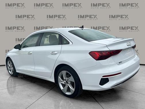 2023 Audi A3 Premium