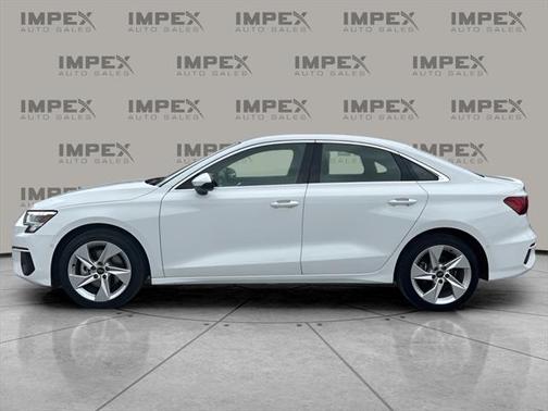 2023 Audi A3 Premium