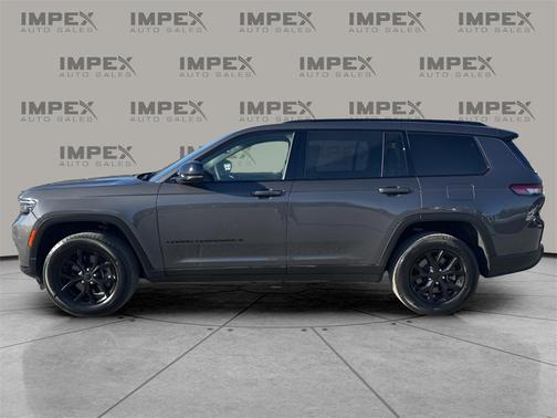 2024 Jeep Grand Cherokee L Altitude