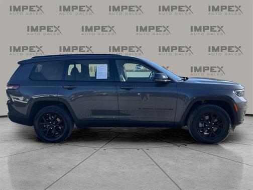 2024 Jeep Grand Cherokee L Altitude